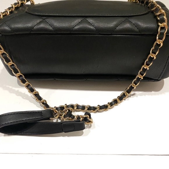 Badgley Mischka Diamond Quilted Crossbody Bag NWT - Picture 10 of 15